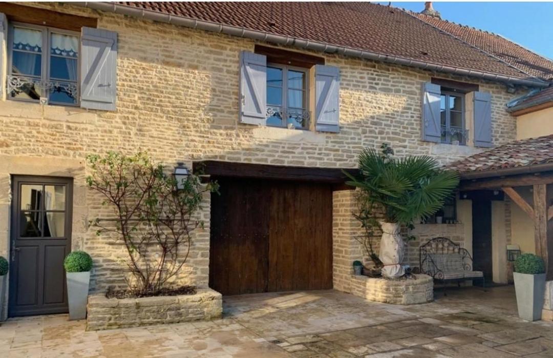 La Mirabelle des 3 Forêts Bricon Exterior foto