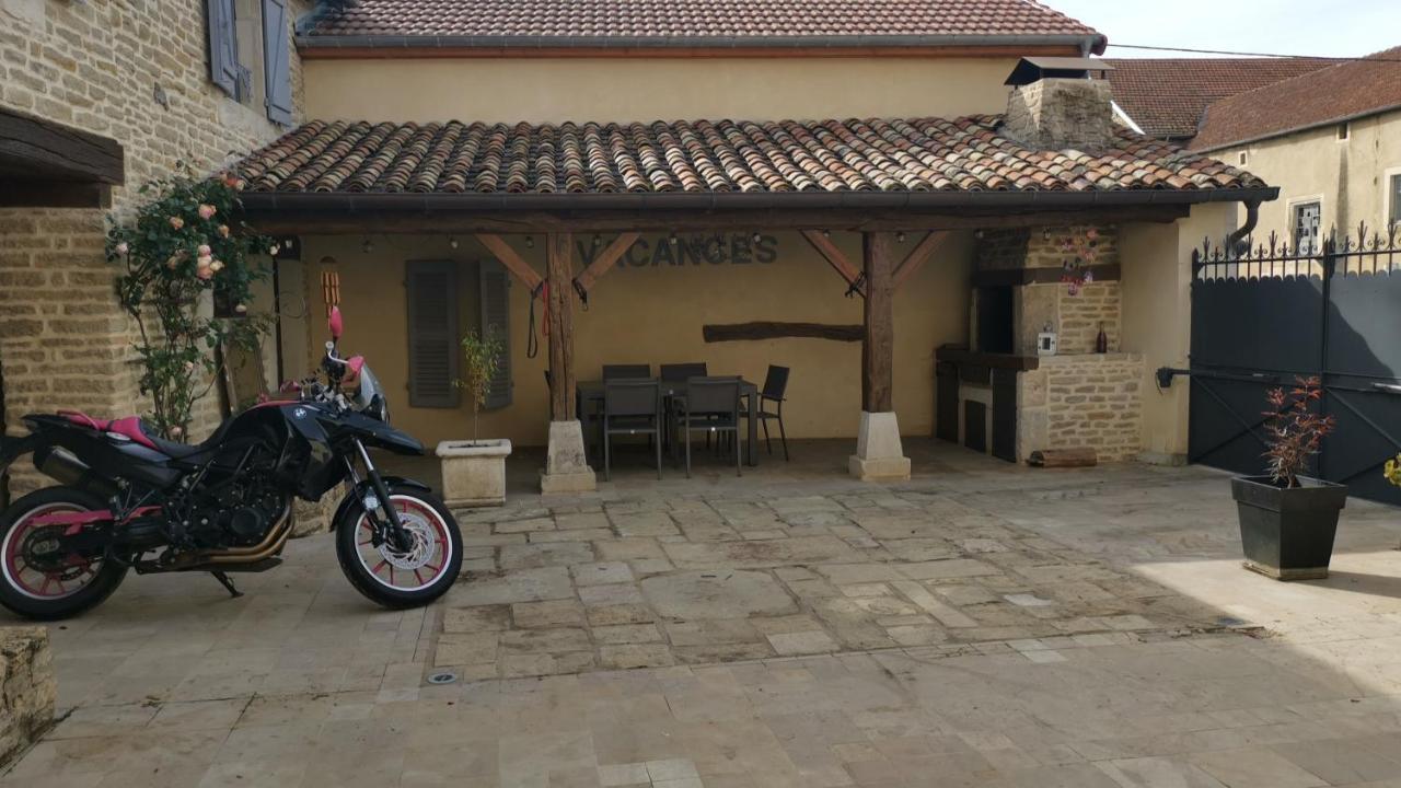 La Mirabelle des 3 Forêts Bricon Exterior foto