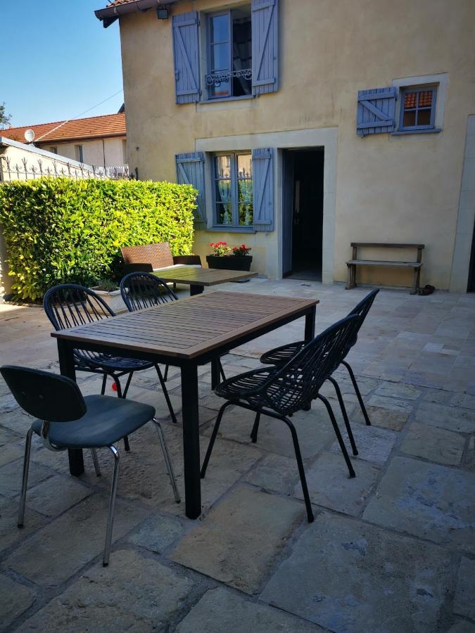 La Mirabelle des 3 Forêts Bricon Exterior foto