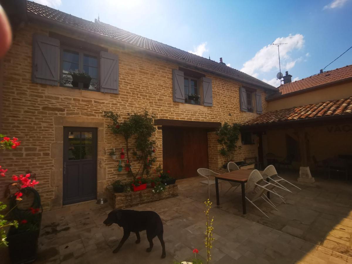 La Mirabelle des 3 Forêts Bricon Exterior foto