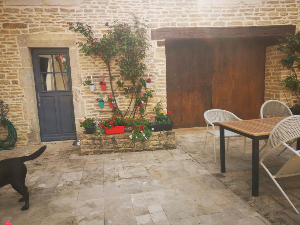 La Mirabelle des 3 Forêts Bricon Exterior foto